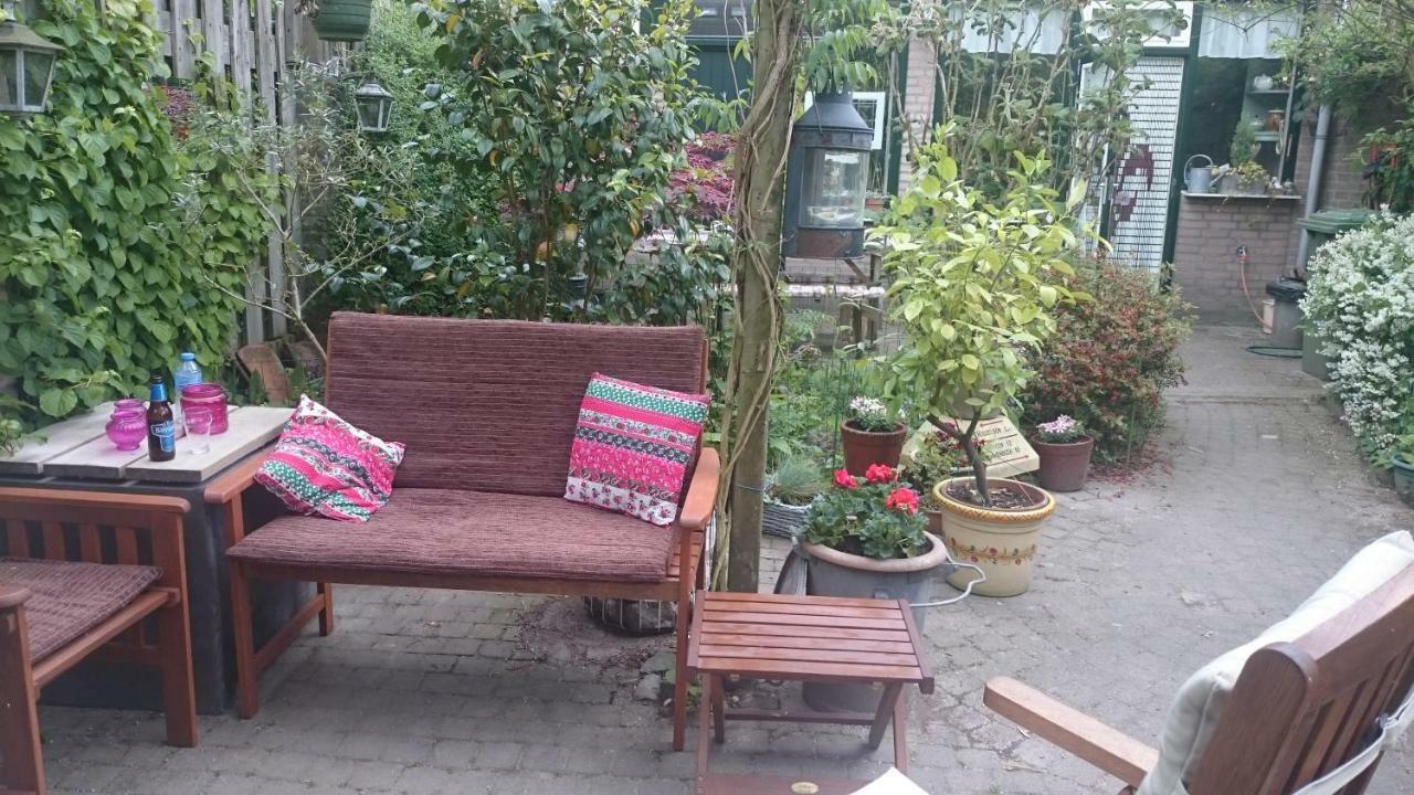 B&B Aan Het Park Ейндховен Екстериор снимка